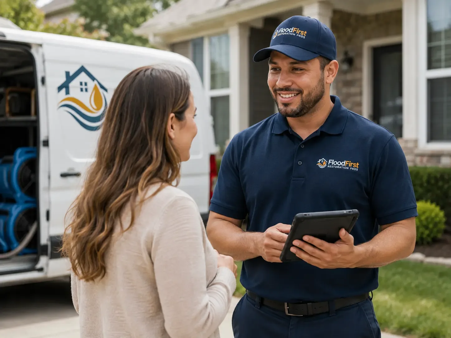 Flood Damage Restoration Gladstone, NM FAQs